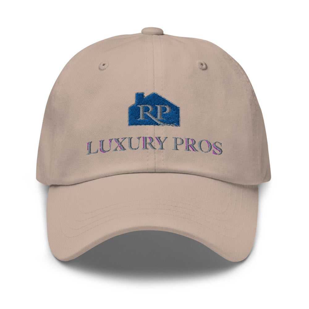 Luxury Pros-Club Hat