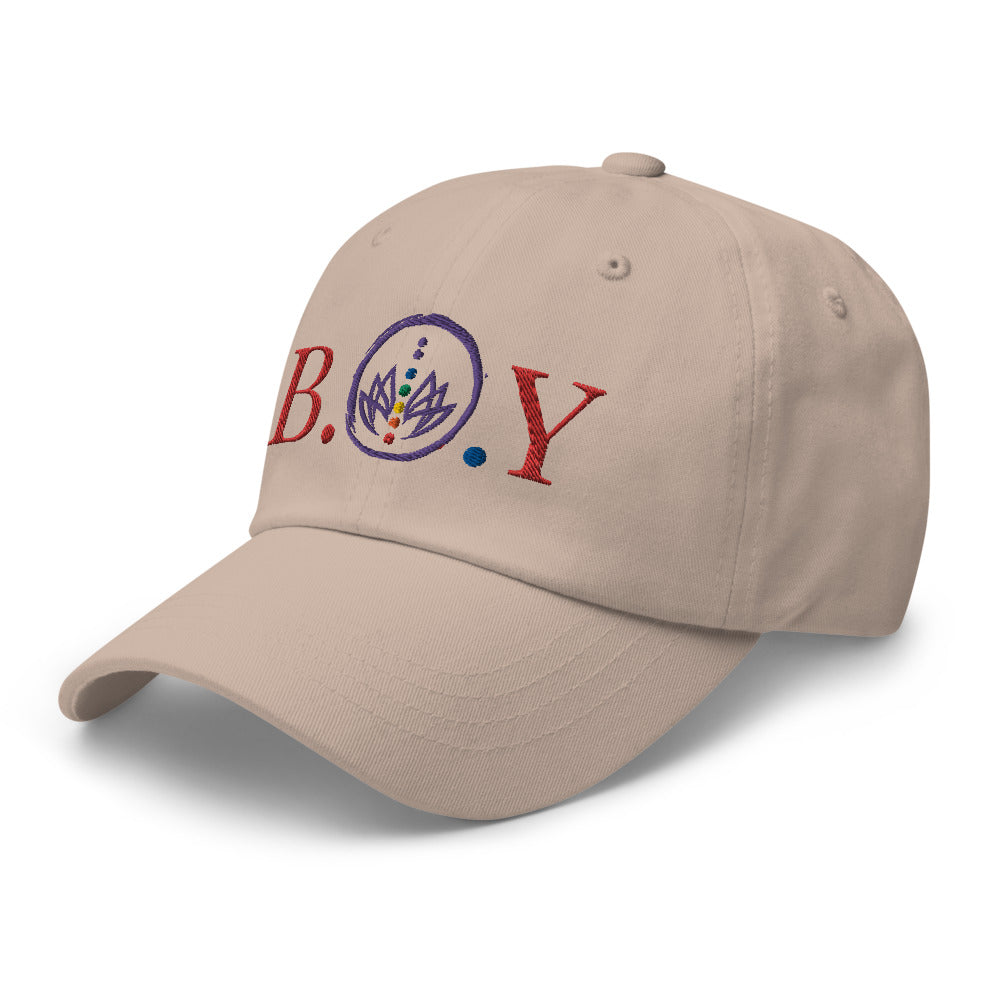 Bay Ohm Yoga-Club Hat