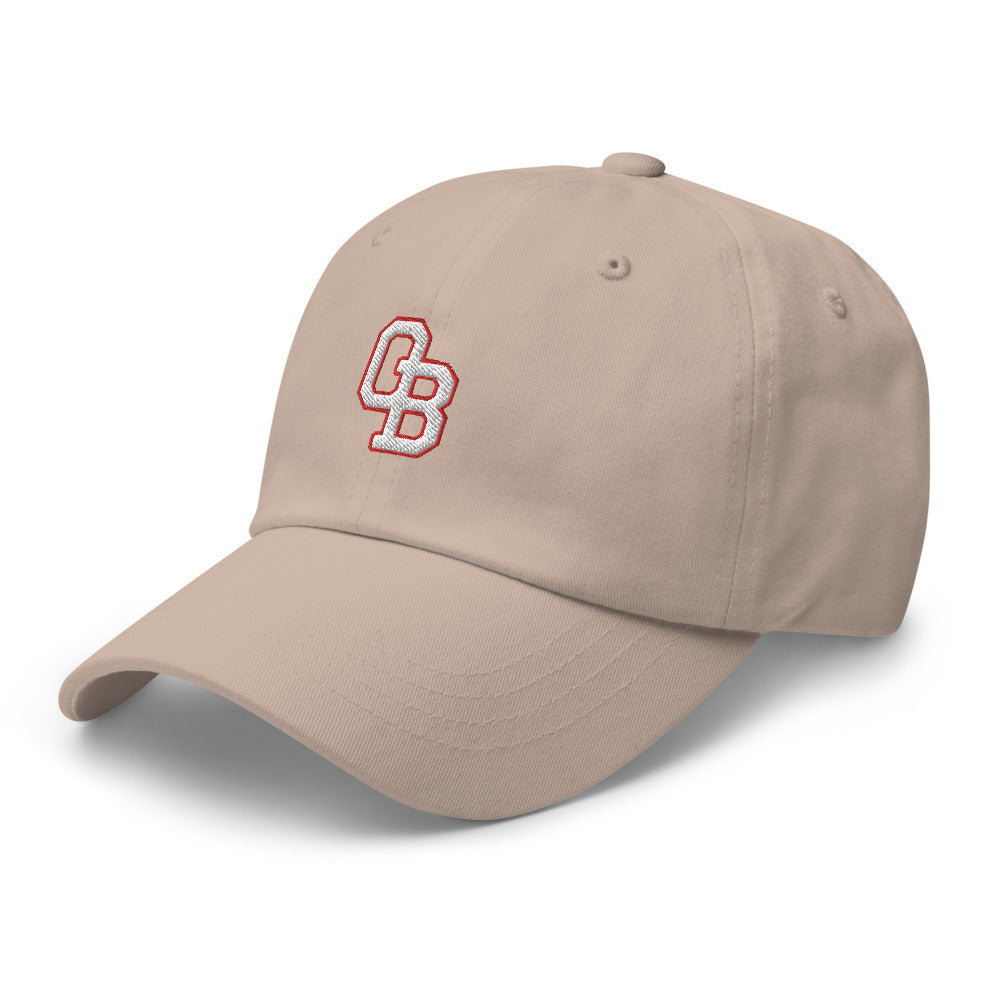 Ormond Beach Golden Spikes-Club hat