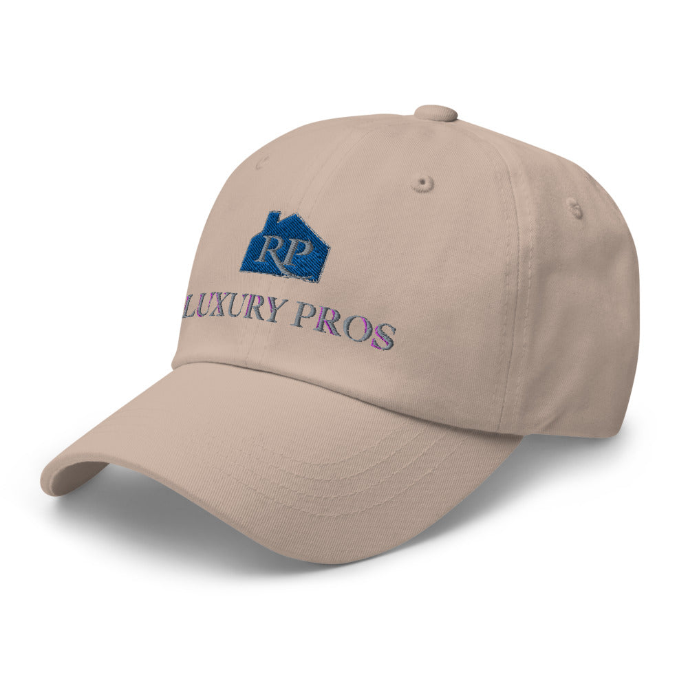 Luxury Pros-Club Hat