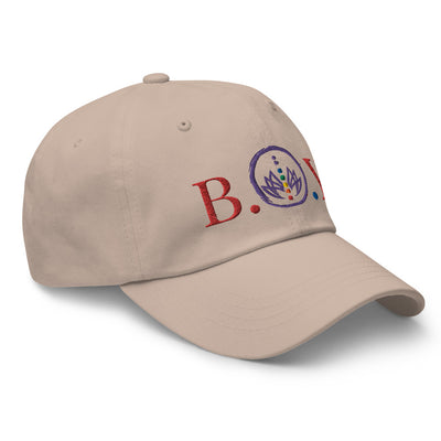 Bay Ohm Yoga-Club Hat