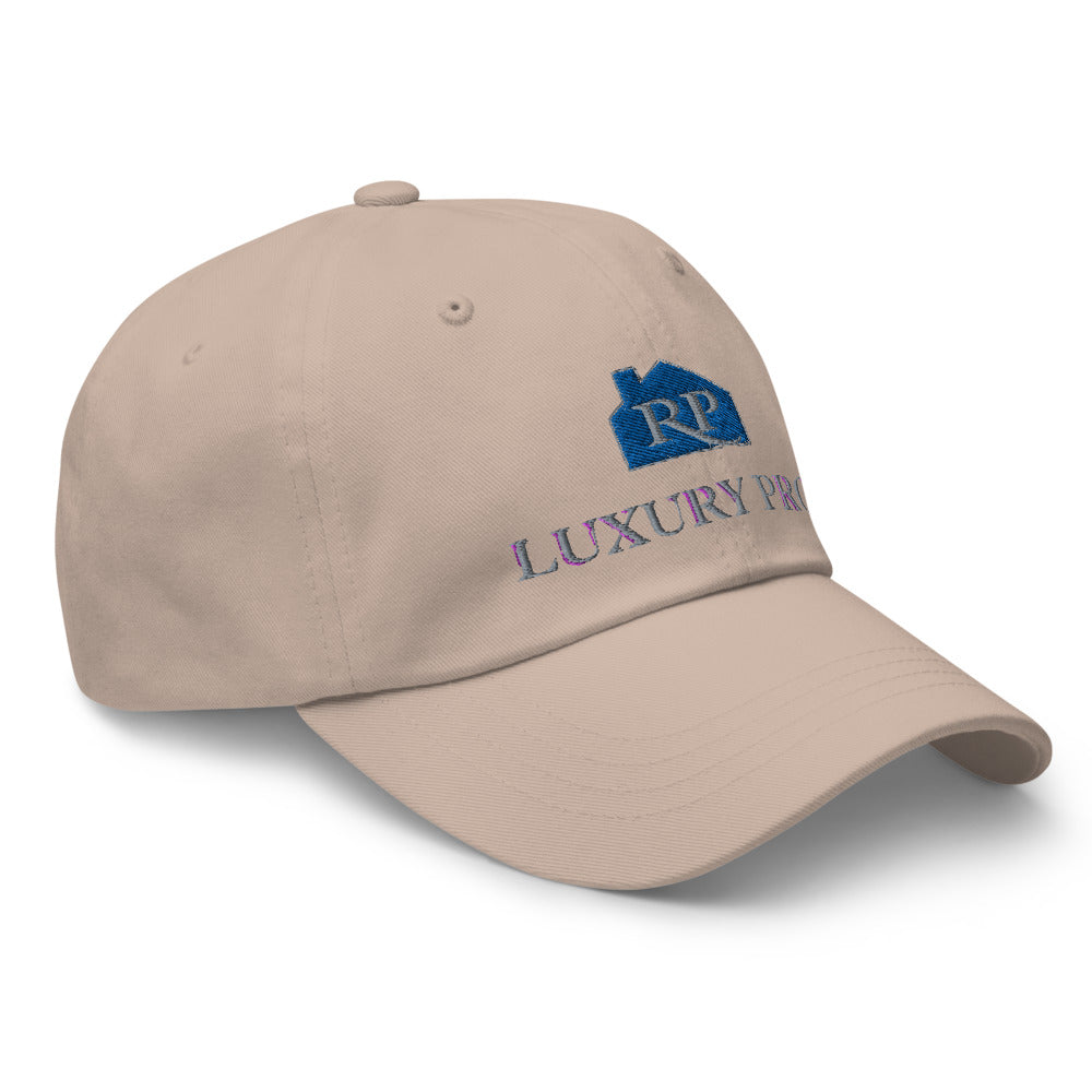 Luxury Pros-Club Hat