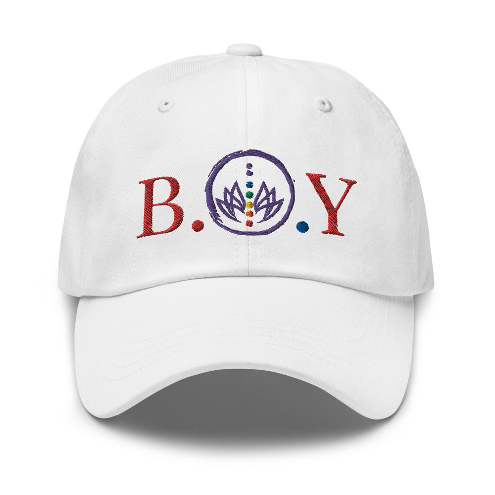 Bay Ohm Yoga-Club Hat
