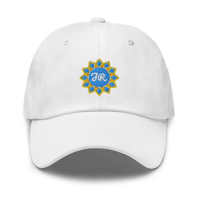 Jamie Rissman Fitness & Wellness-Dad hat