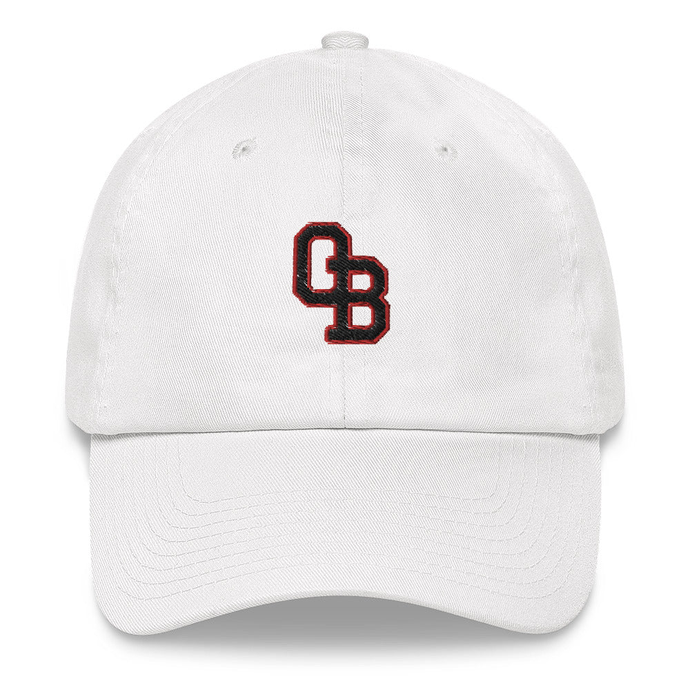 Ormond Beach Golden Spikes-Club hat