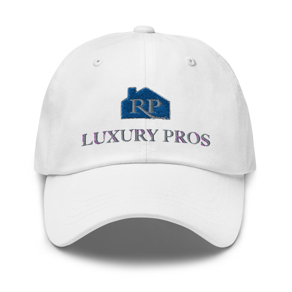 Luxury Pros-Club Hat