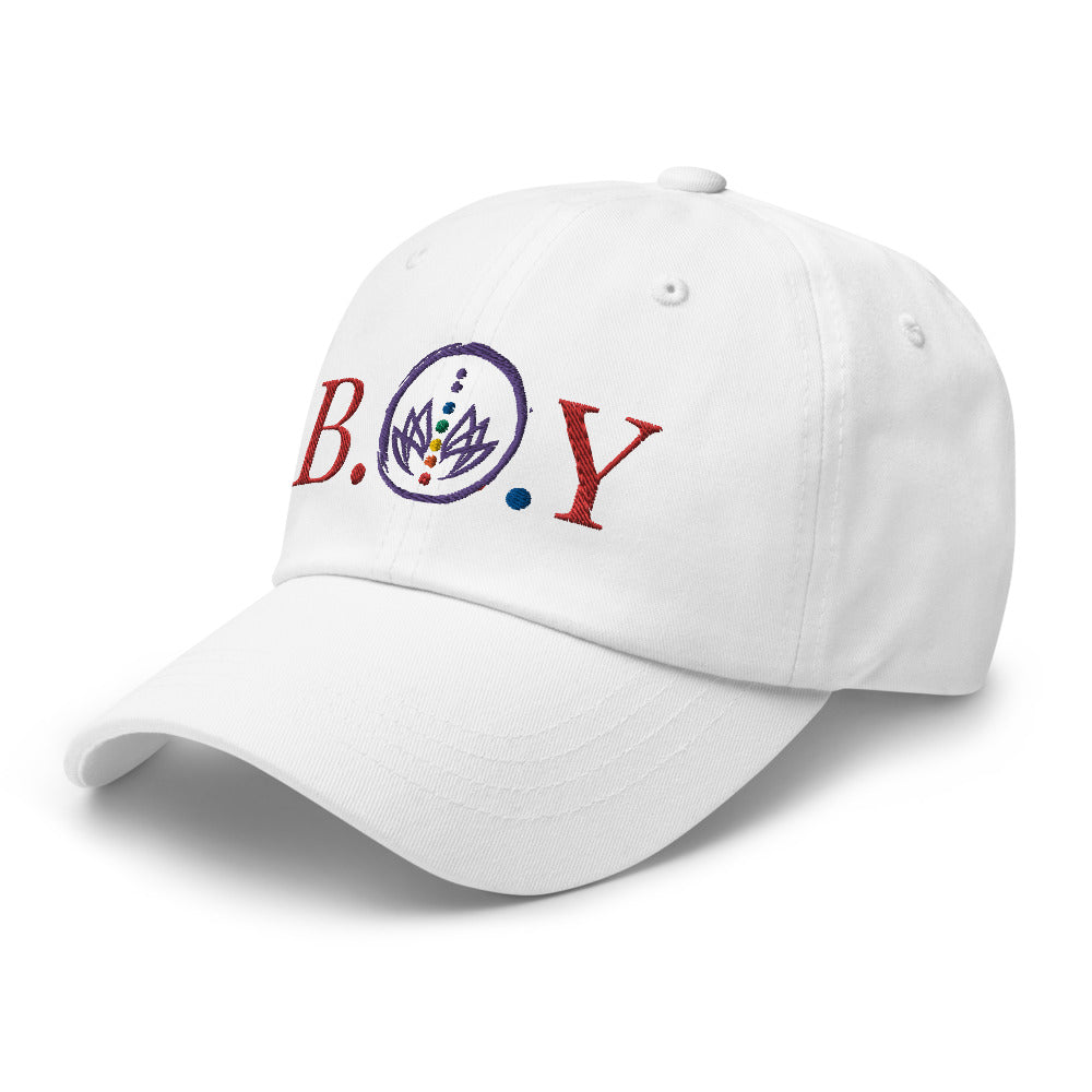 Bay Ohm Yoga-Club Hat