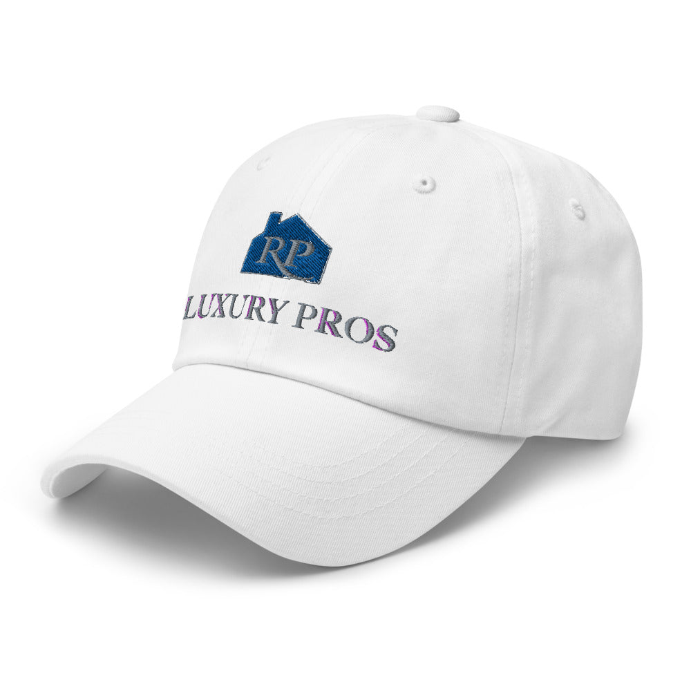 Luxury Pros-Club Hat