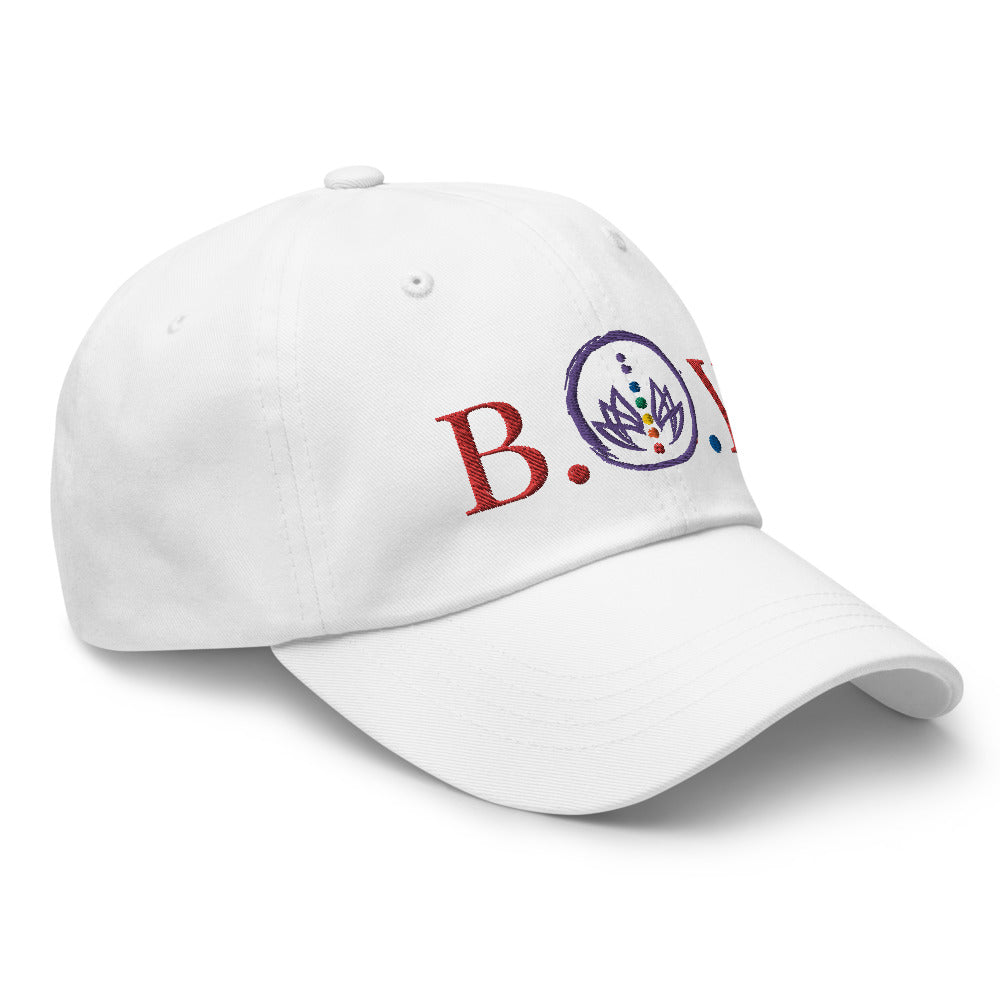 Bay Ohm Yoga-Club Hat