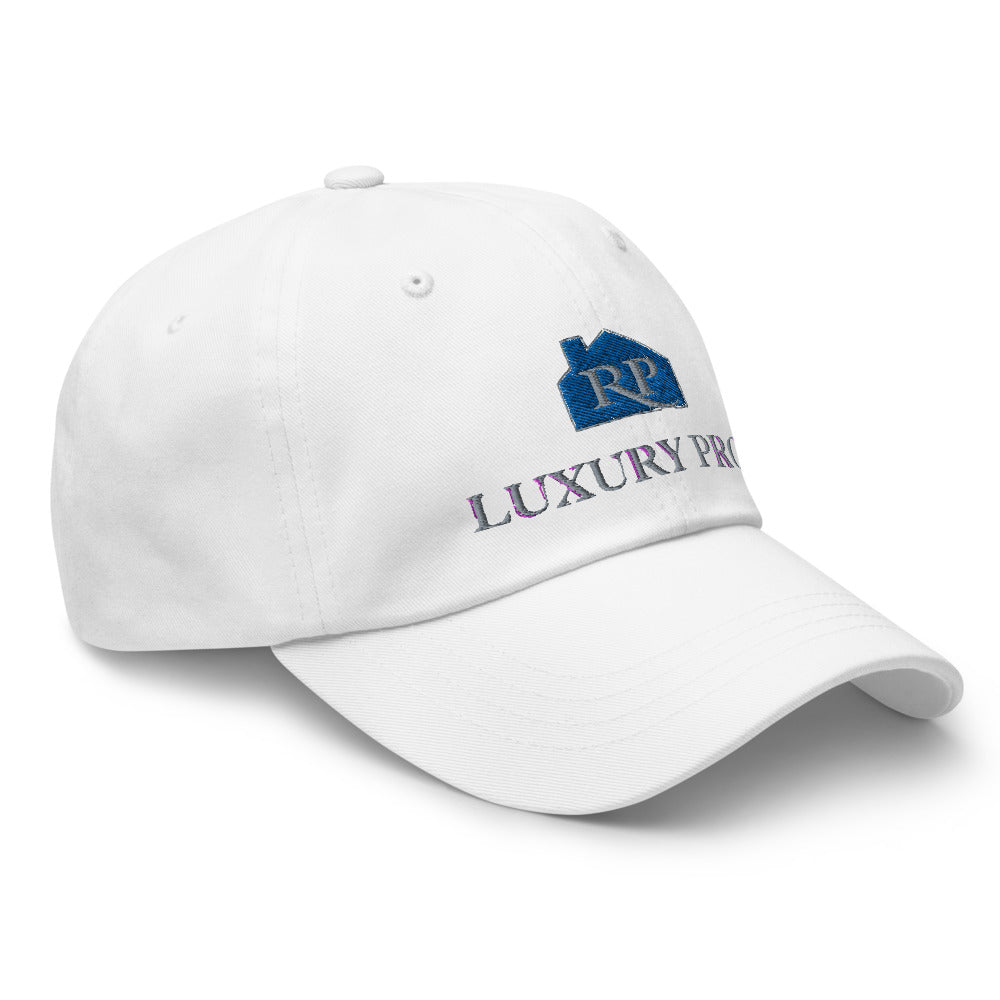 Luxury Pros-Club Hat