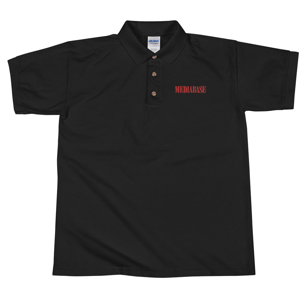 Mediabase-Polo Shirt