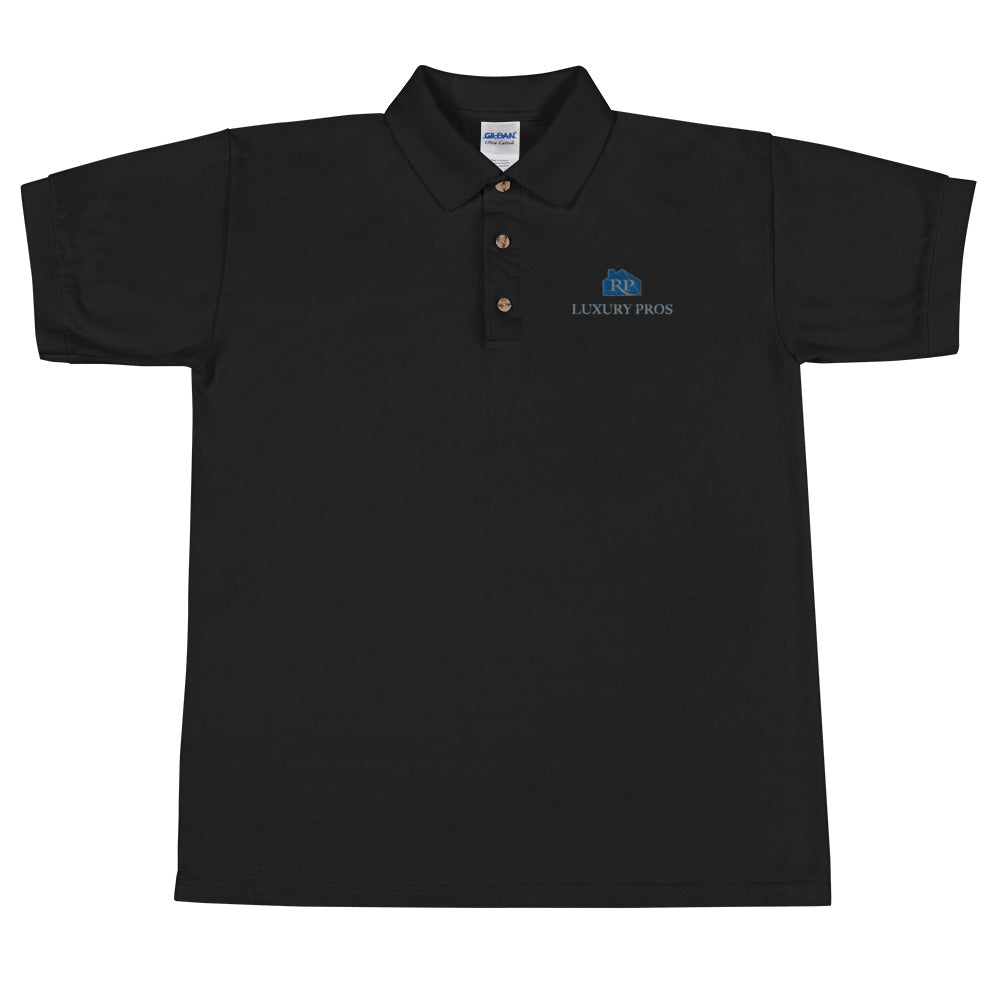 Luxury Pros-Polo Shirt