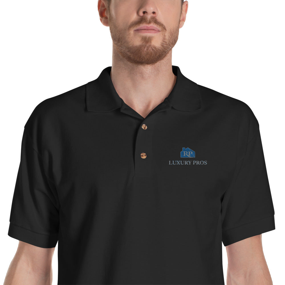 Luxury Pros-Polo Shirt