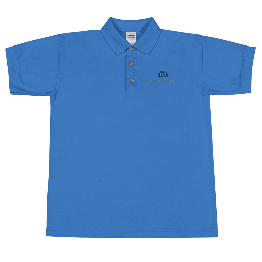 Luxury Pros-Polo Shirt
