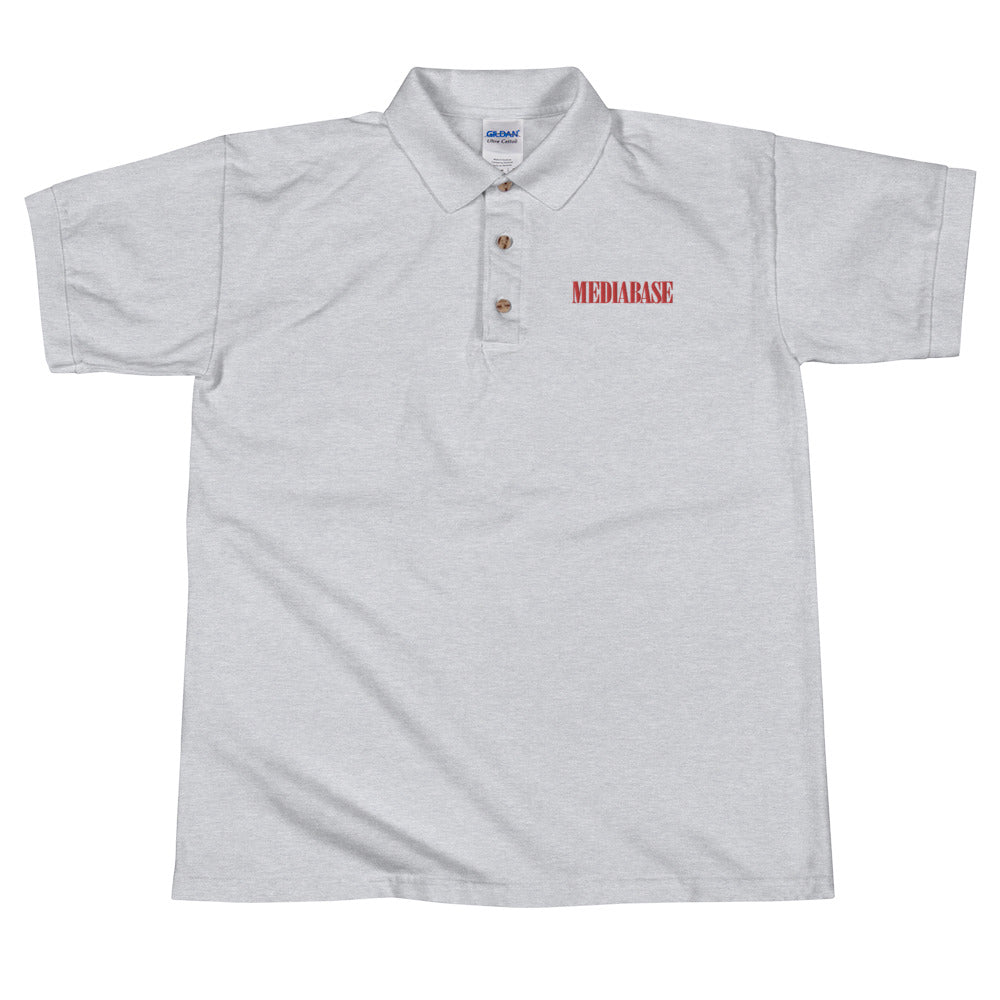 Mediabase-Polo Shirt