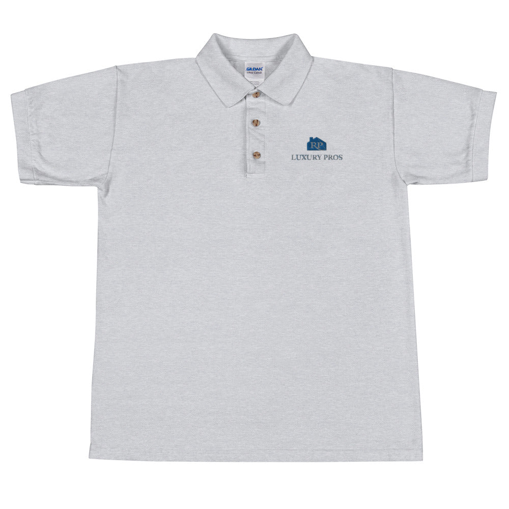 Luxury Pros-Polo Shirt