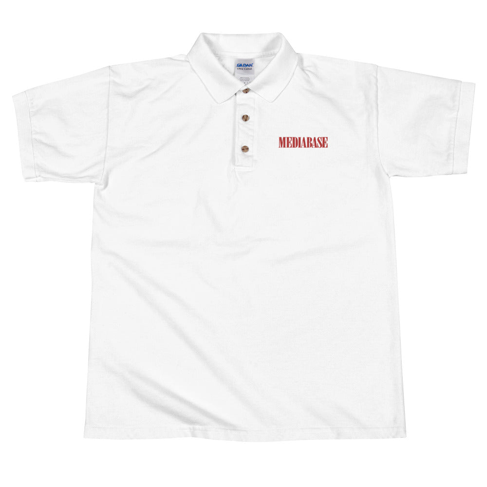 Mediabase-Polo Shirt