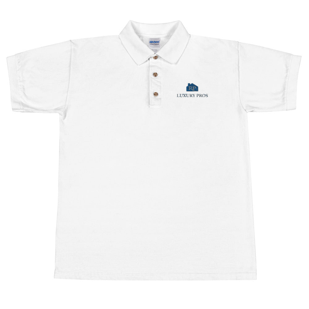 Luxury Pros-Polo Shirt