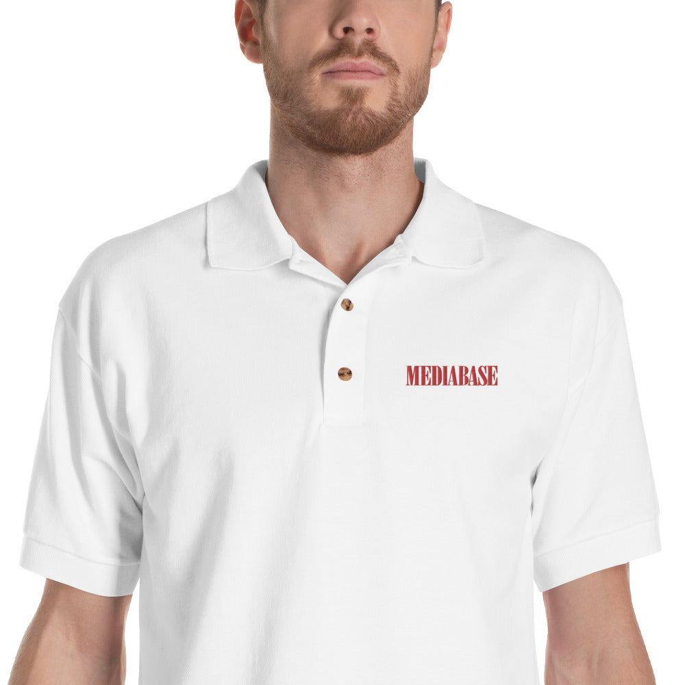 Mediabase-Polo Shirt