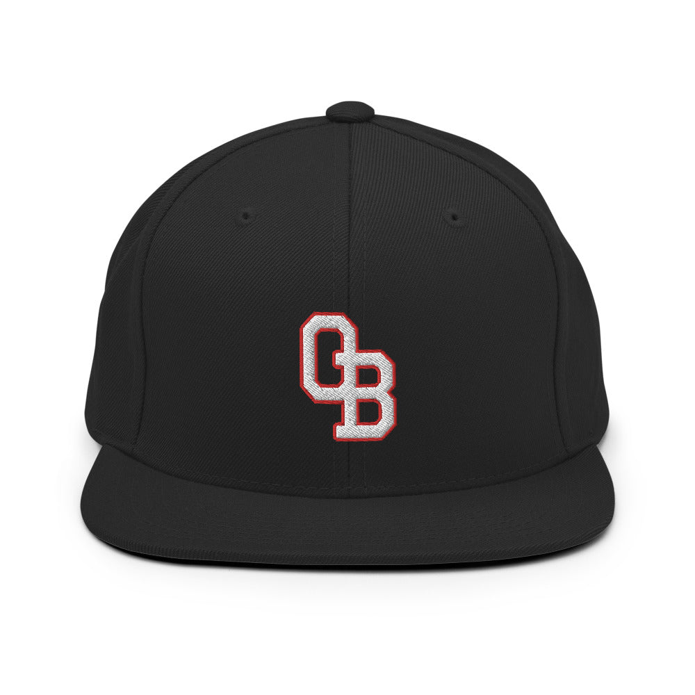 Ormond Beach Golden Spikes-Snapback Hat