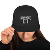 New Woke City-Snapback Hat