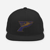 Pima Pilots-Snapback Hat