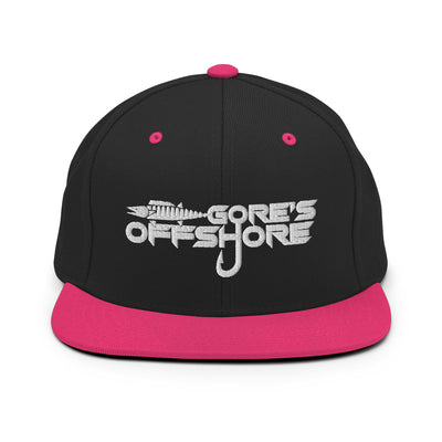 Gore's Offshore-Snapback Hat