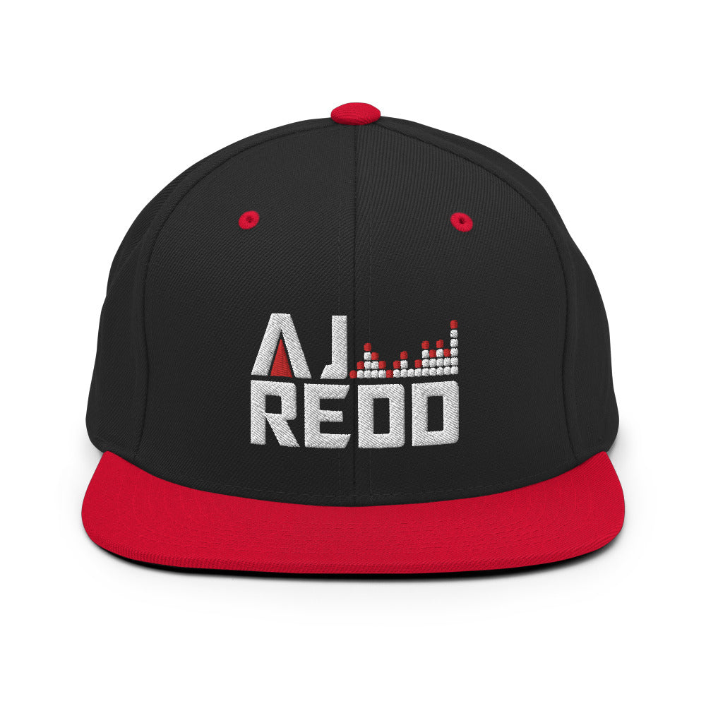 AJ Redd-Snapback Hat