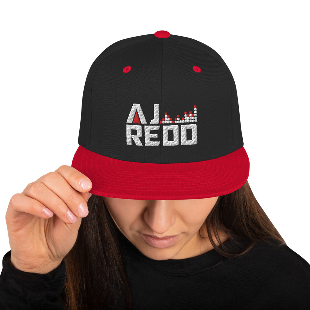 AJ Redd-Snapback Hat