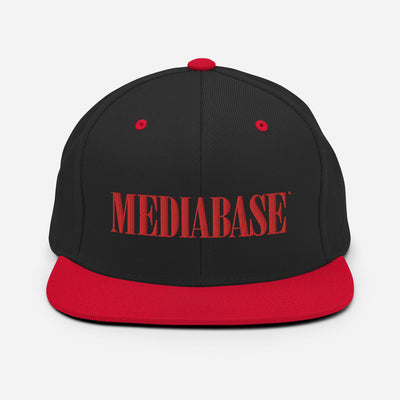 Mediabase-Snapback Hat