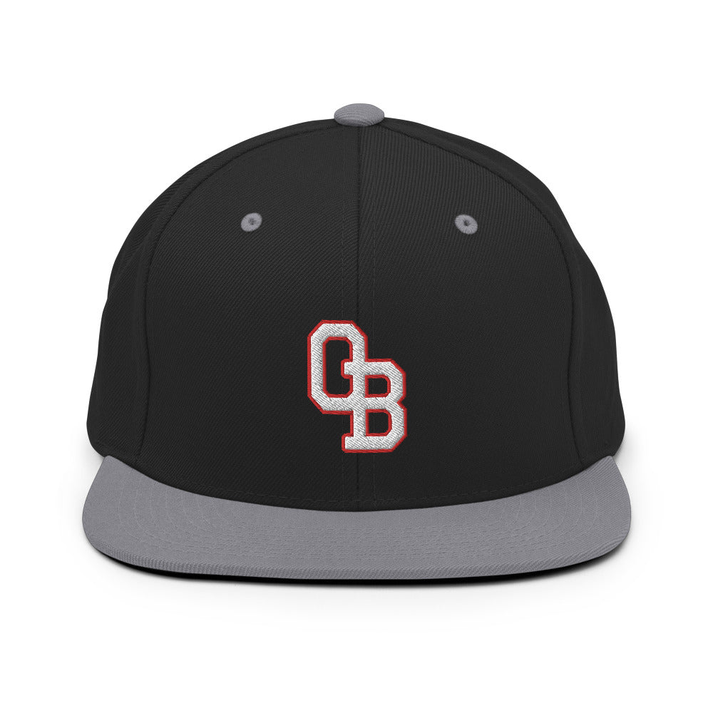 Ormond Beach Golden Spikes-Snapback Hat