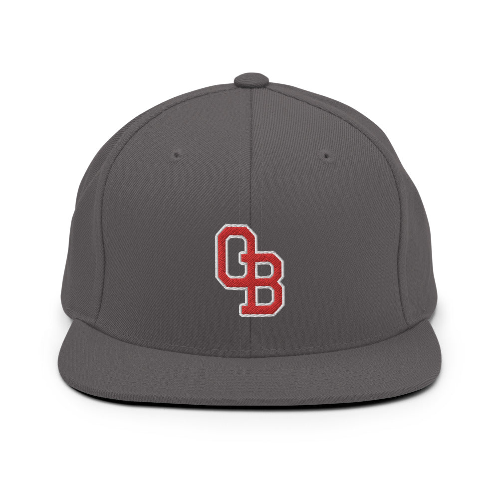 Ormond Beach Golden Spikes-Snapback Hat