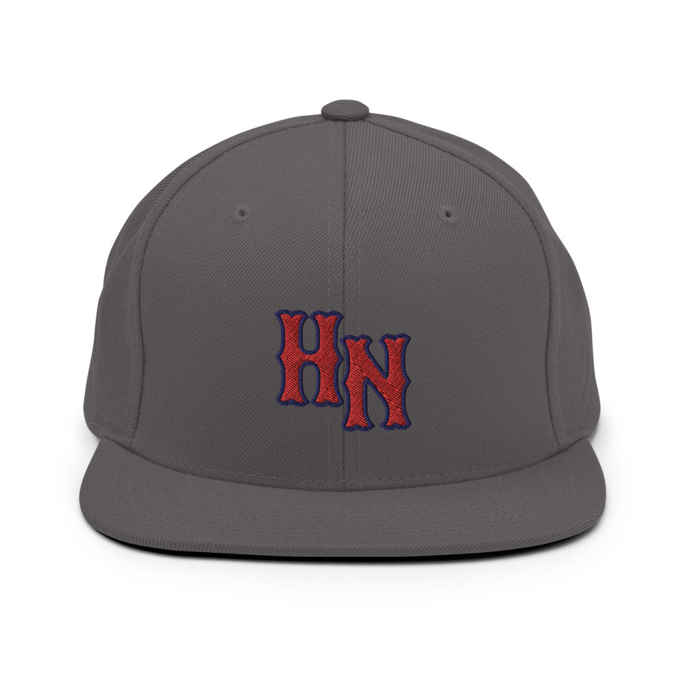 Hard Ninety Baseball-Snapback Hat