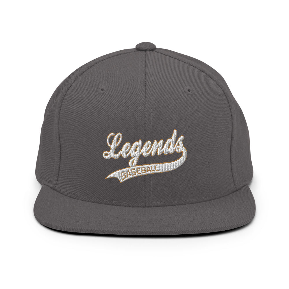 Daytona Legends Baseball-Snapback Hat