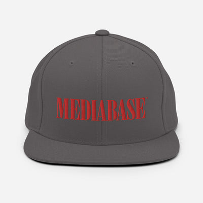 Mediabase-Snapback Hat