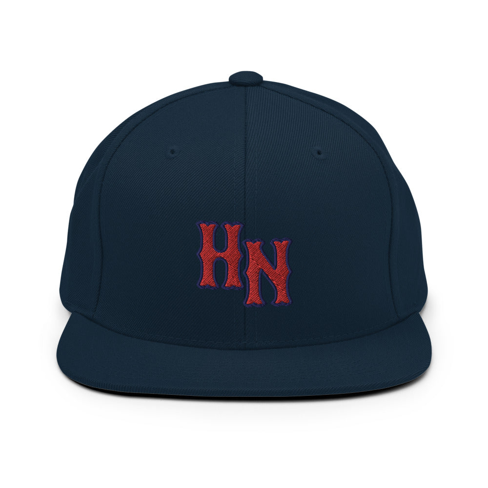Hard Ninety Baseball-Snapback Hat