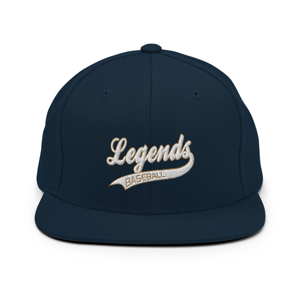 Daytona Legends Baseball-Snapback Hat