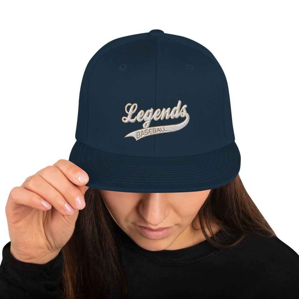 Daytona Legends Baseball-Snapback Hat