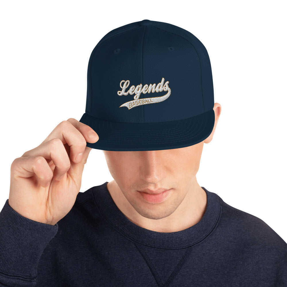 Daytona Legends Baseball-Snapback Hat