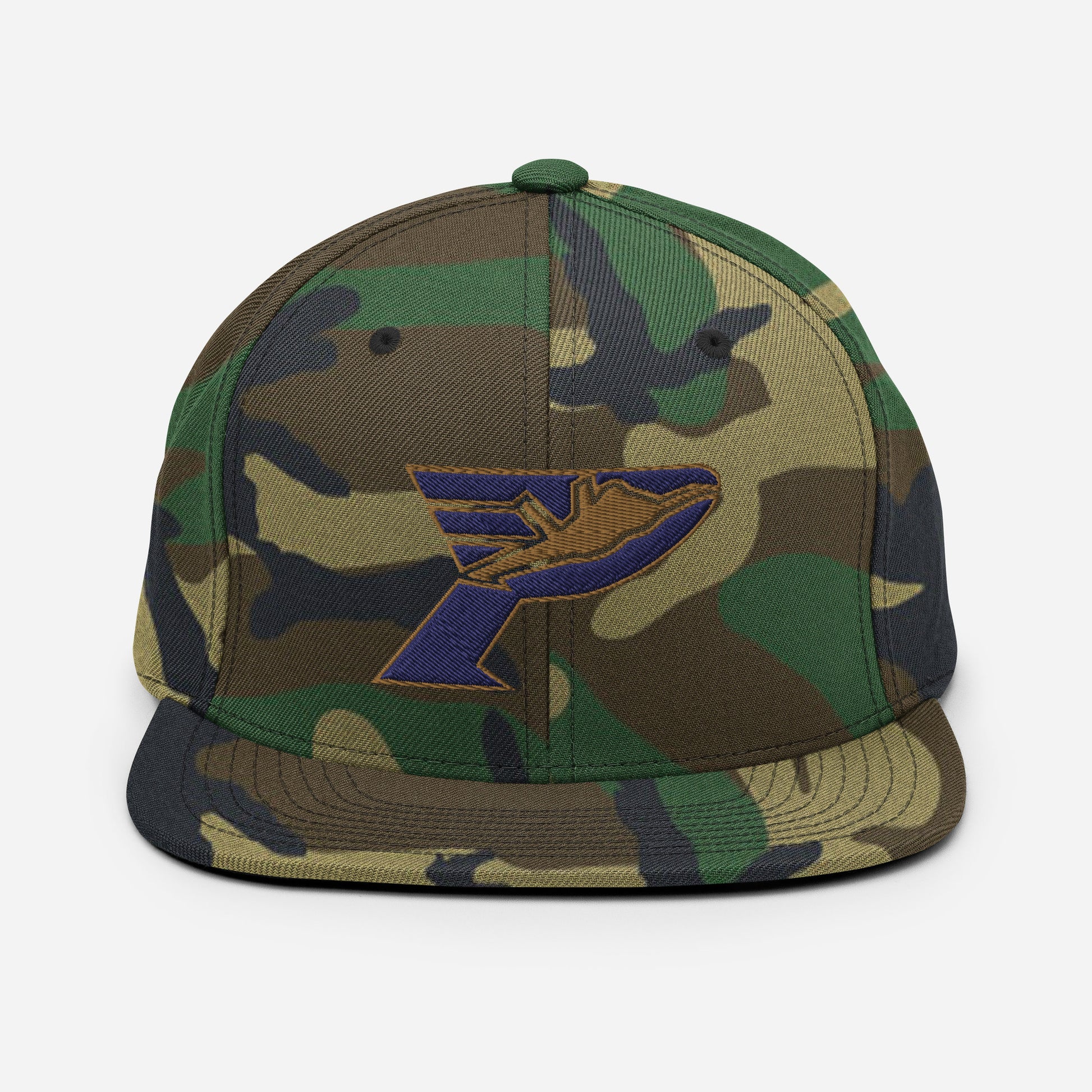 Pima Pilots-Snapback Hat