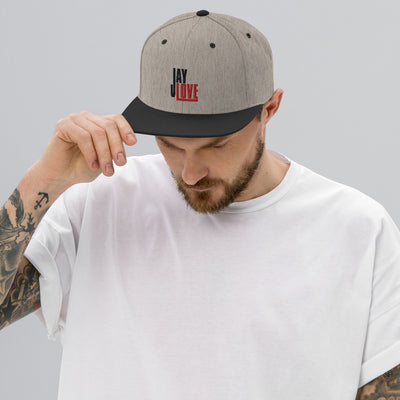 Jay Love-Snapback Hat
