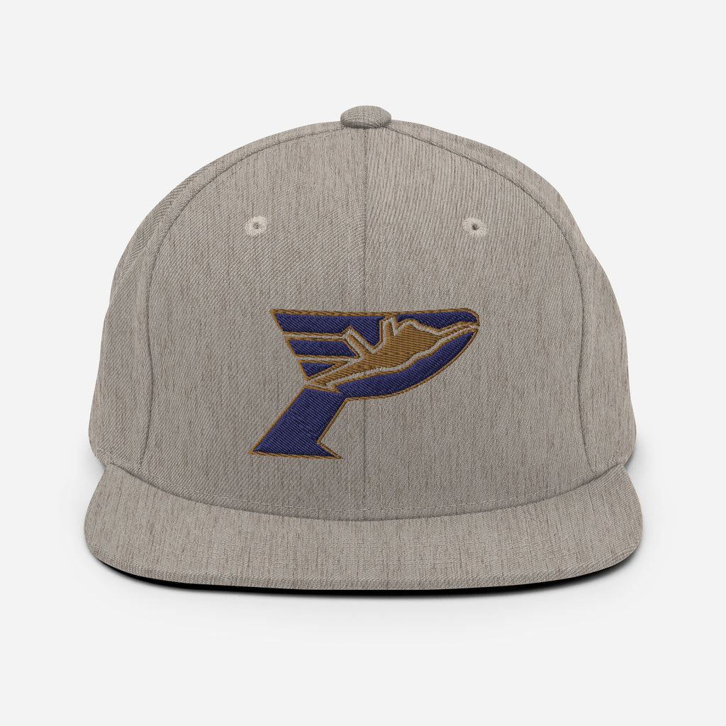 Pima Pilots-Snapback Hat
