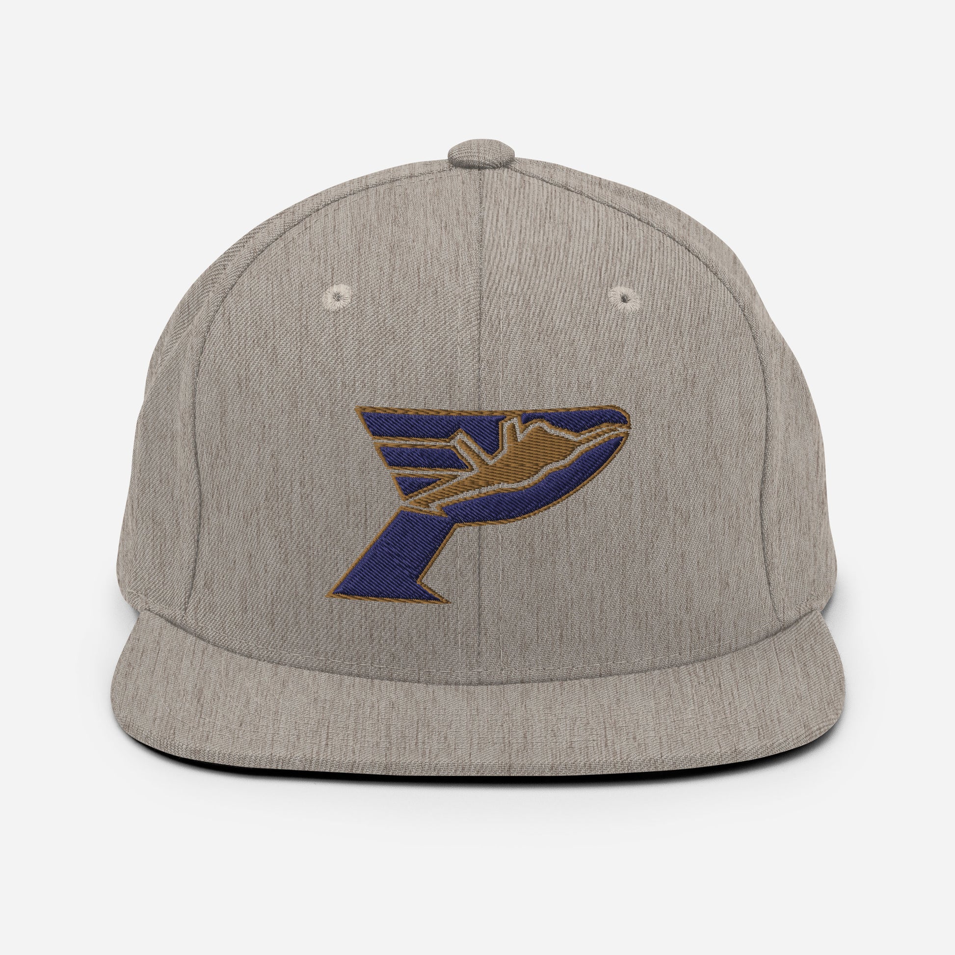 Pima Pilots-Snapback Hat