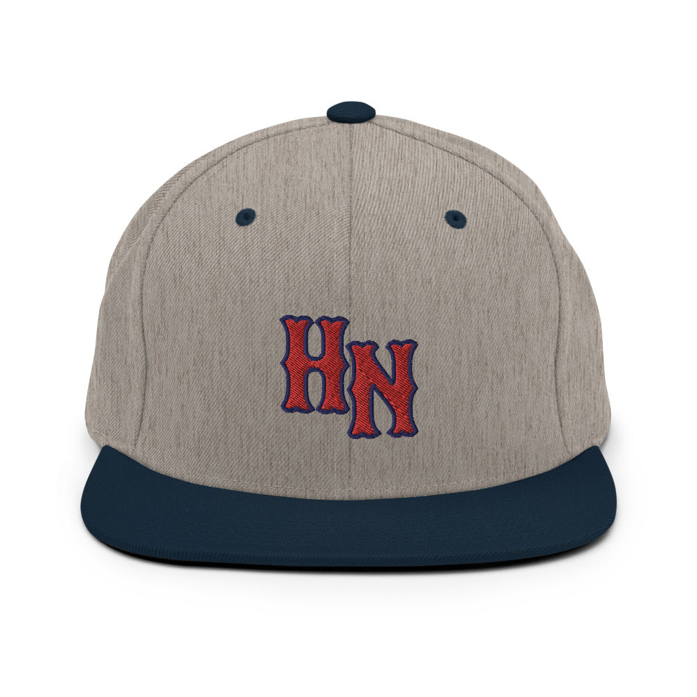 Hard Ninety Baseball-Snapback Hat