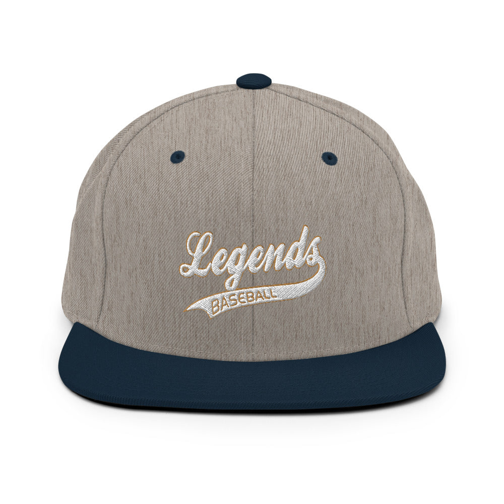 Daytona Legends Baseball-Snapback Hat