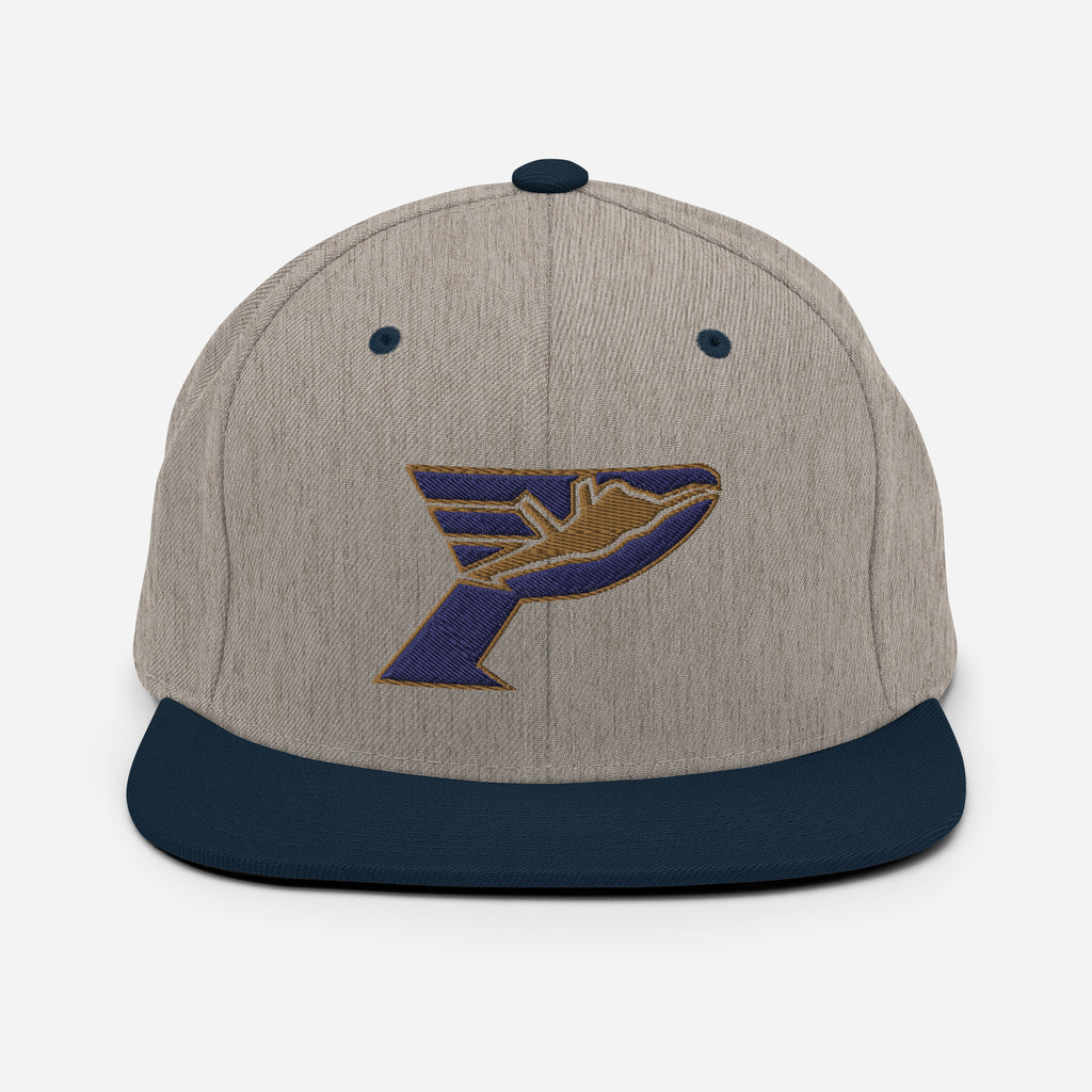 Pima Pilots-Snapback Hat