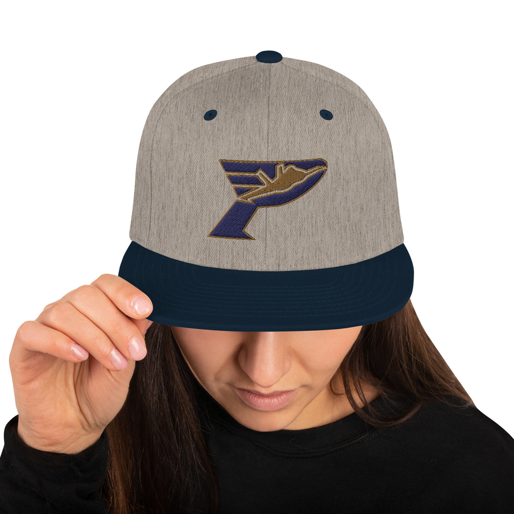 Pima Pilots-Snapback Hat