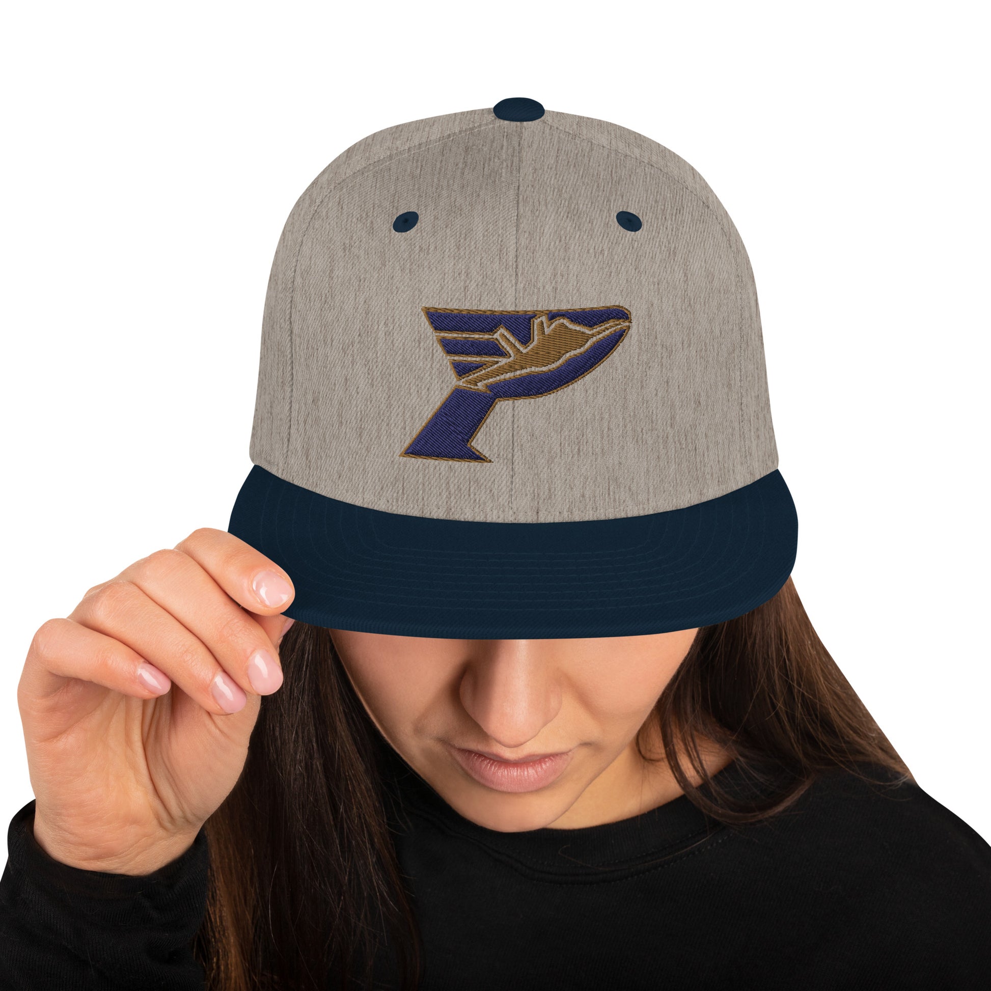 Pima Pilots-Snapback Hat