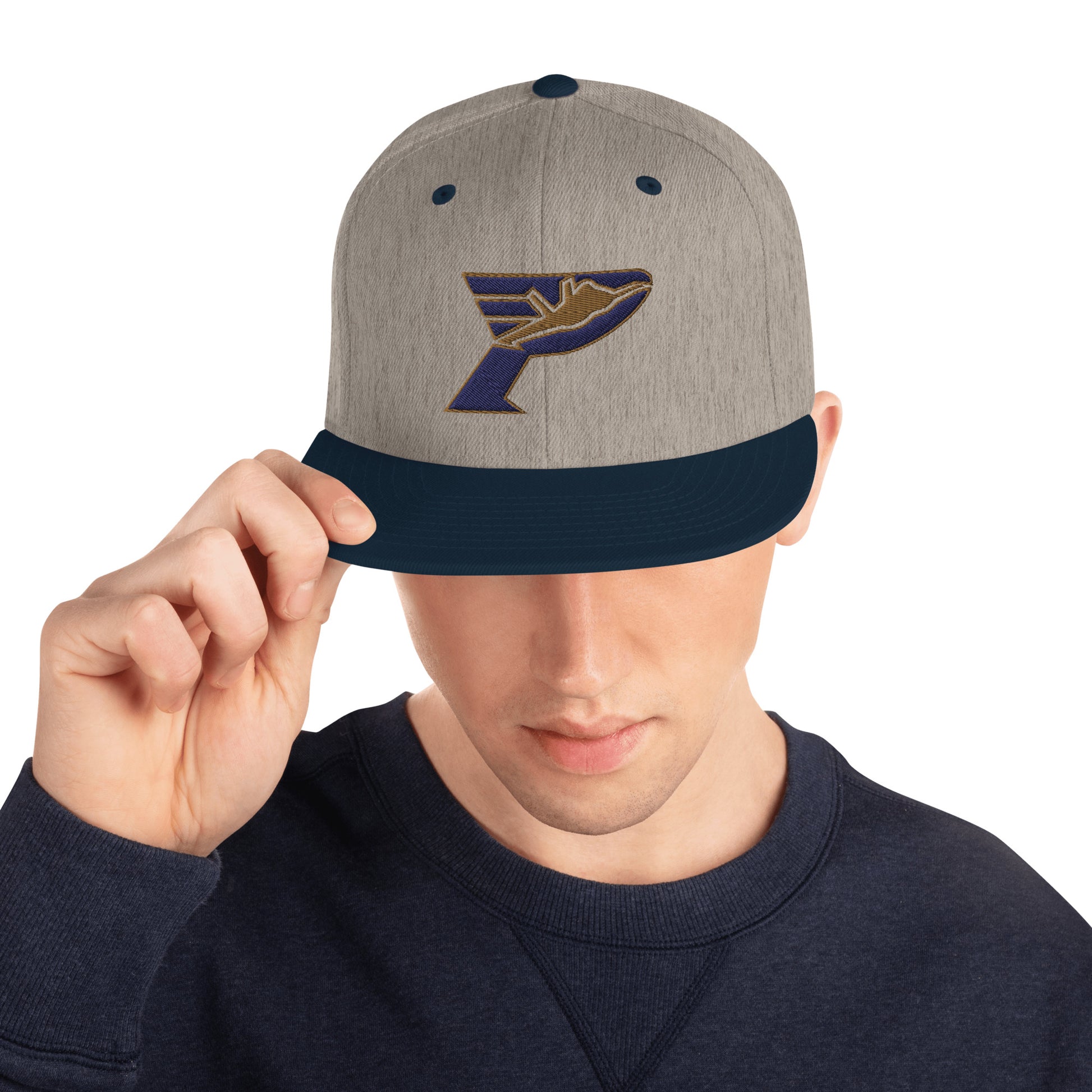 Pima Pilots-Snapback Hat