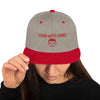 Learn With Lenno-Snapback Hat